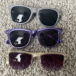 Sunglasses bundle